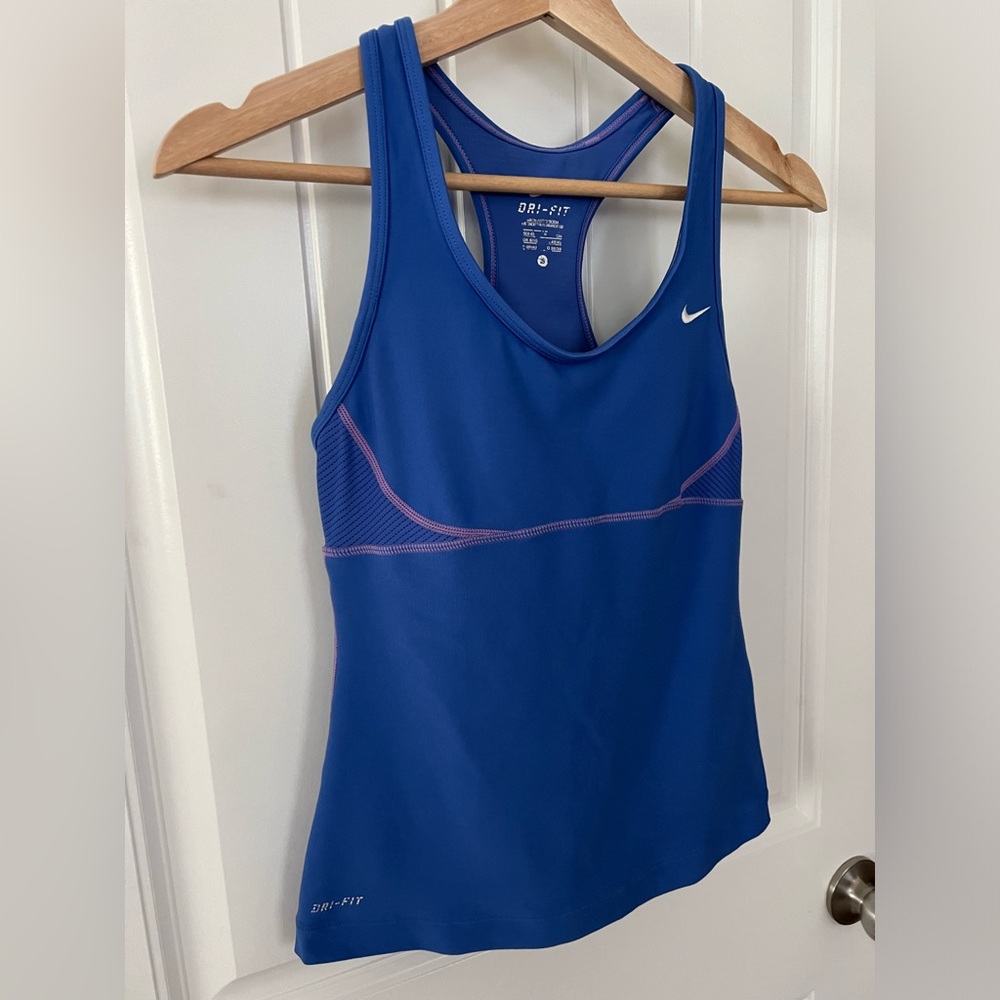 Nike Dri-Fit Racerback Tank - Picture 3 of 9